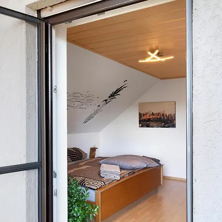 Apartament Spessartluft *
